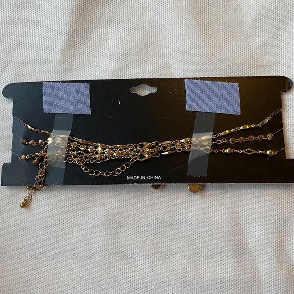 International Inspirations Set of 3 Chokers - Picture 5 of 7